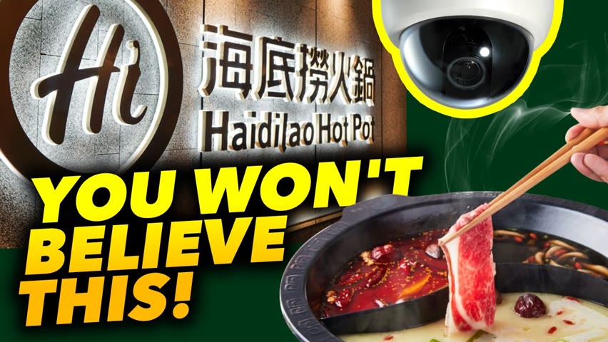 A popular Chinese restaurant Haidilao had a disturbing secret. What about other Chinese restaurants?
