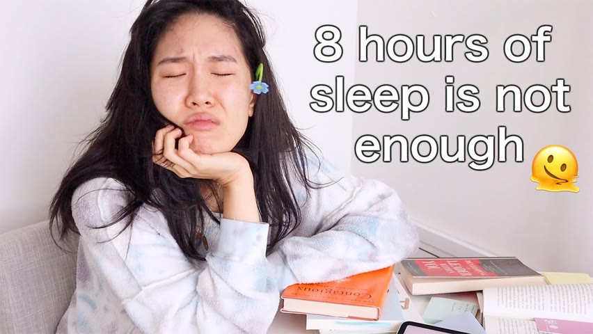 why you're always tired ft. 6 types of rest we all need but overlook
