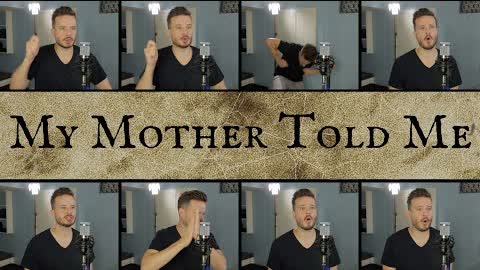 My Mother Told Me (ACAPELLA) - Vikings / Assassin's Creed Valhalla