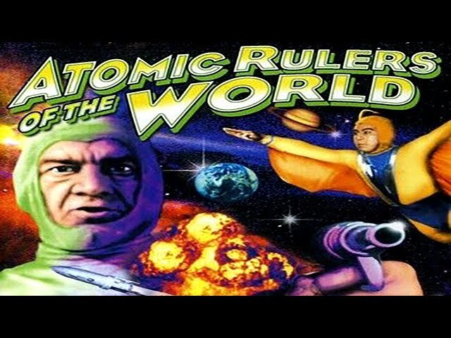 Atomic Rulers of the World (1964) | Sci-fi, Starman, Feature Films
