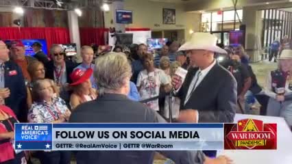 ‘We’re Gonna Turn New Mexico Red’: NM LG Candidate Ant Thornton Plans To Bring MAGA Everywhere