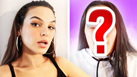 TRANSFORMING my SISTER into ME!