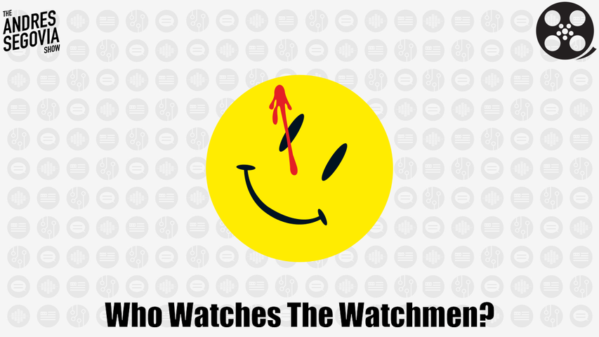 Who Watches The Watchmen?