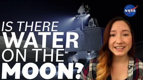 Is There Water on the Moon? We Asked a NASA Scientist