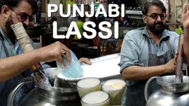 Punjabi Lassi | Fastest Lassi Maker | Street Food Karachi