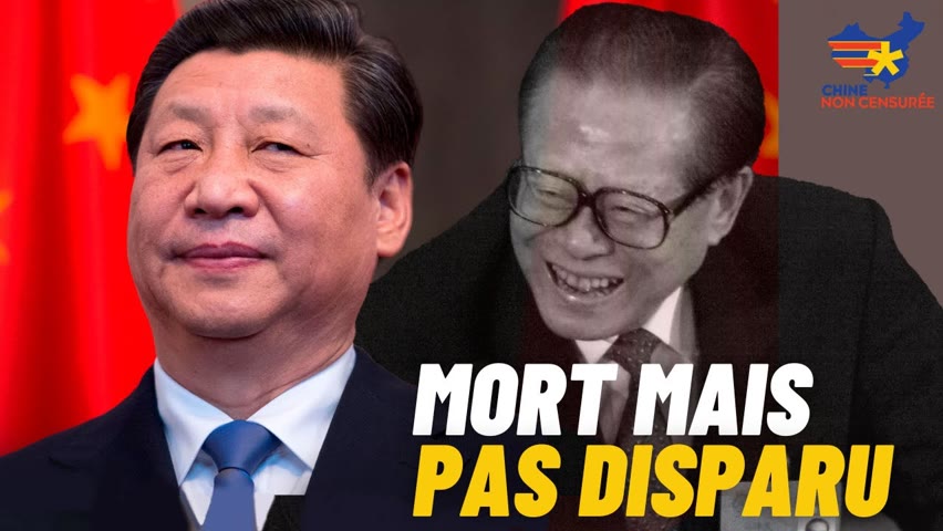 [VOSF] La mort de Jiang Zemin signifie de nouvelles luttes de pouvoir pour Xi Jinping