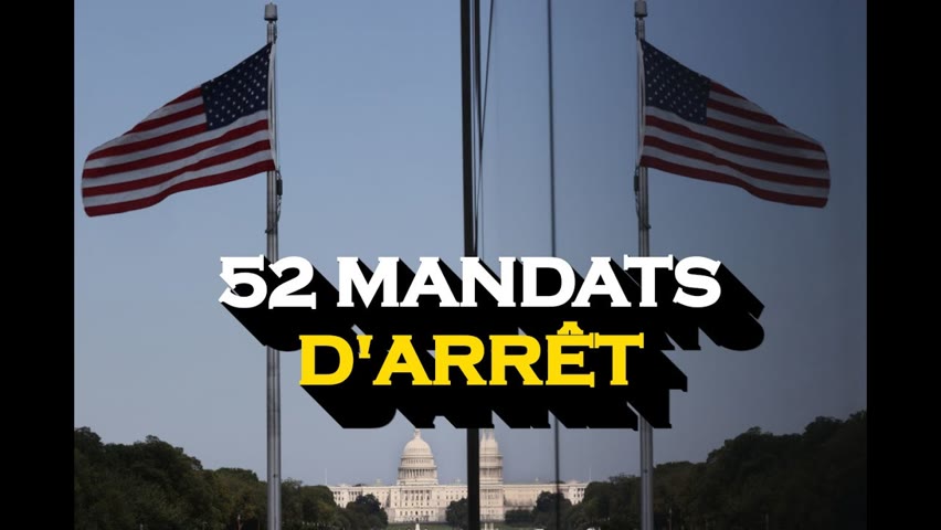 52 mandats d'arrêt signés pour des démocrates texans ; Afghanistan, le retrait des États-Unis