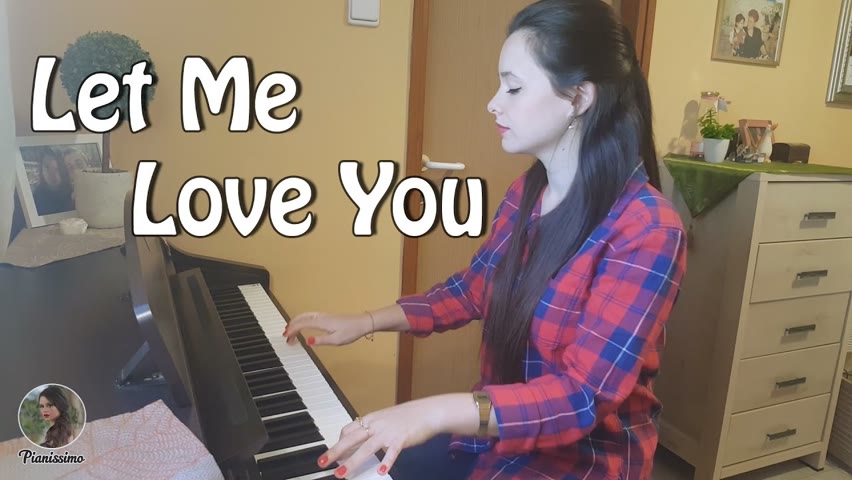 DJ Snake ft. Justin Bieber - Let Me Love You | Piano Cover by Yuval Salomon