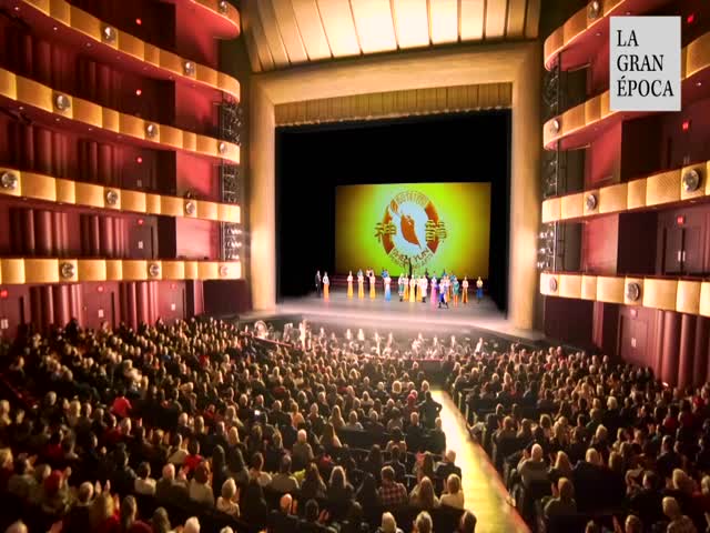 Teatro Real de Madrid cancela las presentaciones de Shen Yun en España