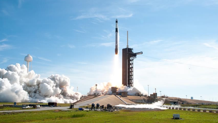 Watch NASA’s SpaceX CRS-26 Launch to the International Space Station (Official NASA Broadcast)