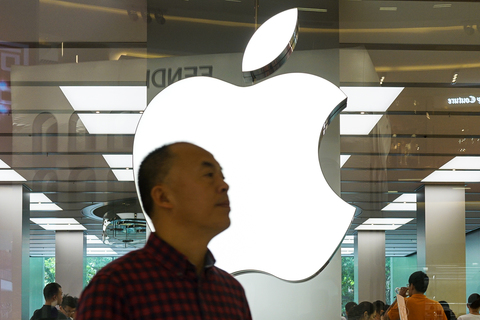 中興被禁北京為何不敢動刀蘋果？一組數據透玄機