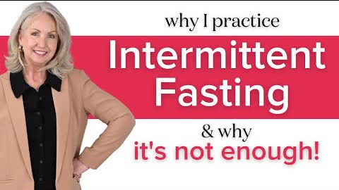 Intermittent Fasting and Why It's Not Enough