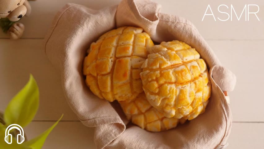 【原音重現#9】菠蘿麵包做法（臺式原味與鹹奶油口味）