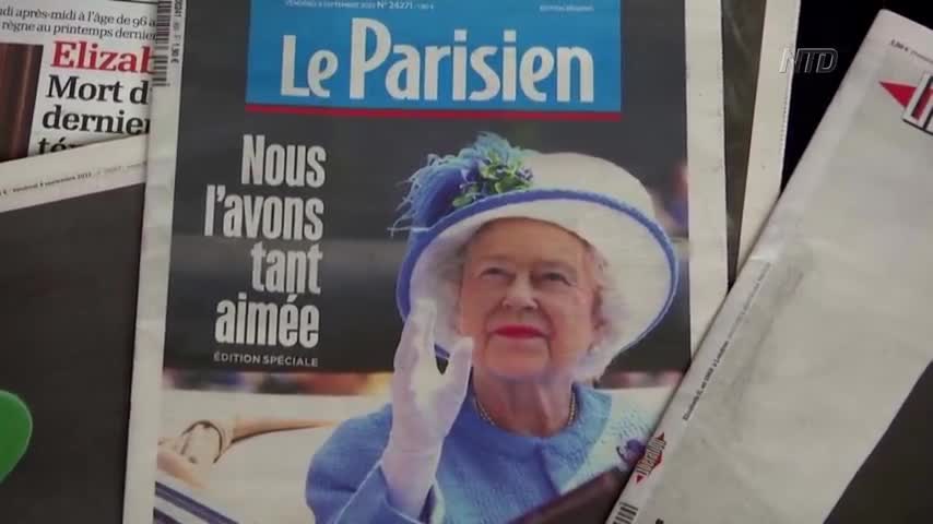 Dignity and Tradition: French Public Reflect on Queen Elizabeth II