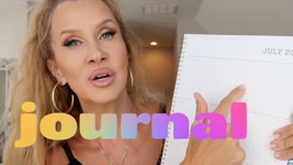 Why You Should Journal | KKW Lip Lacquer Pots Swatches