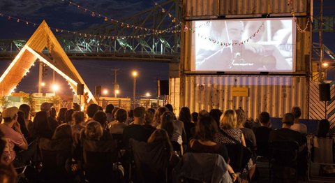 The Montreal outdoor film festival returns this summer with seven screenings