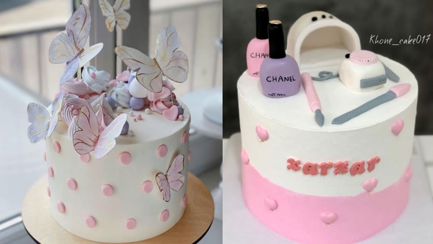 So Creative Amazing Cake Decorating Compilation