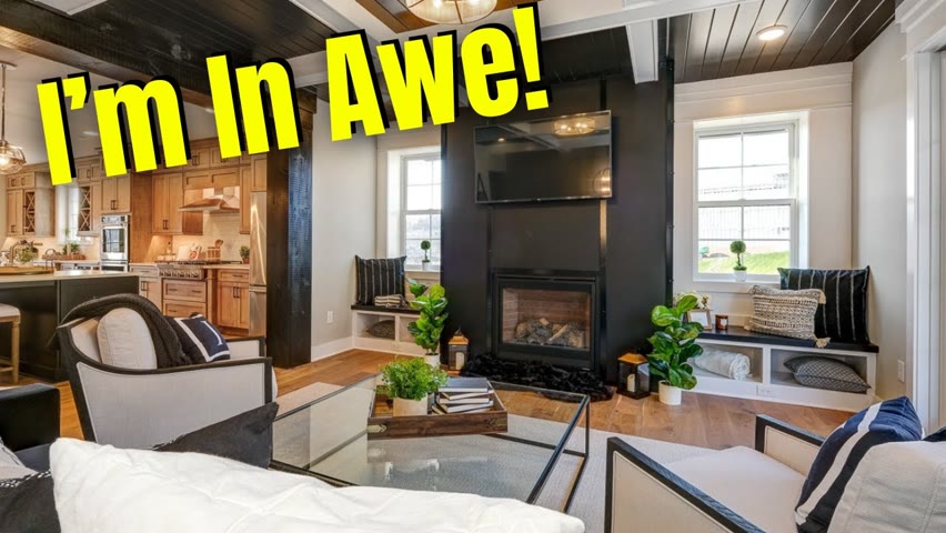 Gorgeous 3 Bedroom Townhome is Unlike Anything I’ve EVER Toured!