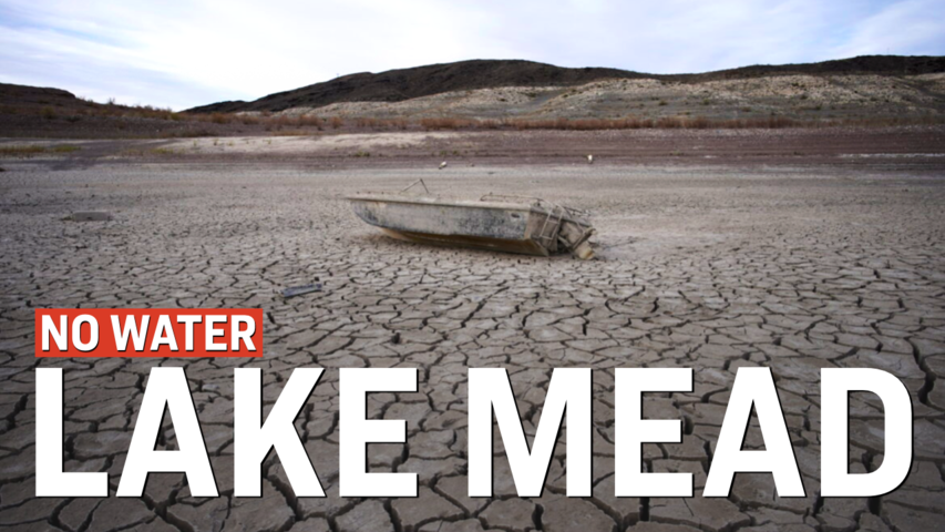 [Trailer] The 100-Year-Old ‘Political Scheme’ Behind the Lake Mead Disaster | Facts Matter
