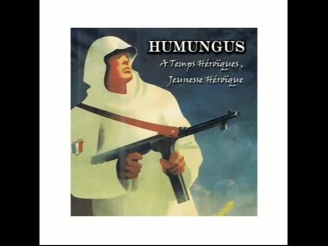 Humungus - Nous ne capitulerons jamais (2008)