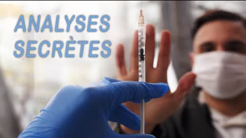 Les analyses des vaccins covid resteront secrètes : la FDA refuse de divulguer ces données