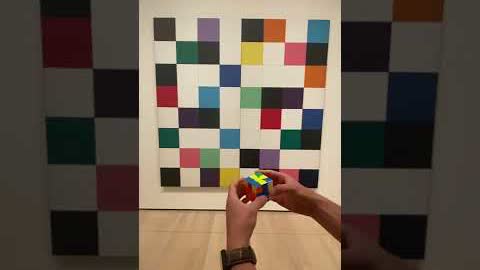 Rubik’s Cube Art! ($$$)