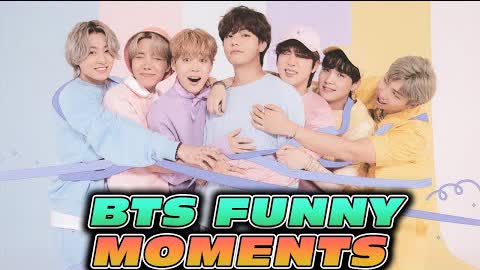 BTS BEING THEMSELVES FOR 14 MINS STRAIGHT l BTS FUNNY MOMENTS