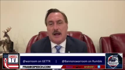 Mike Lindell: The Crusade Against Voting Machines Continues in Alabama