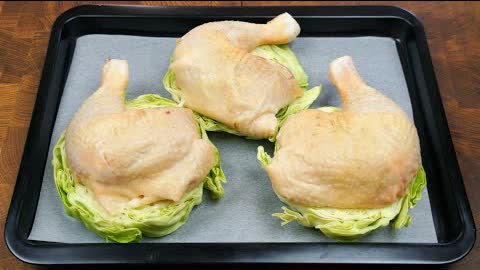 Few People Cook This Dinner, But in Vain! The Easiest and Most Delicious Chicken Legs Recipe!