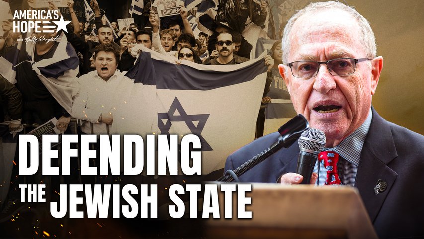 Defending the Jewish State | America’s Hope (May 6)