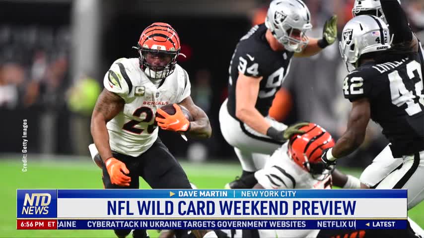 NFL Wild-Card Weekend Preview