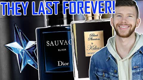 10 FRAGRANCES THAT ARE SO STRONG THEY MUST BE WASHED OFF - POWERFUL MEN'S FRAGRANCES