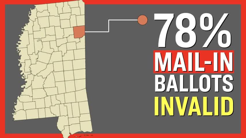 Judge Finds 78% of Mail-In Ballots Invalid, Orders New Election, 1 Person Arrested | Facts Matter