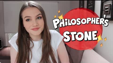 READING HARRY POTTER FOR THE FIRST TIME: Philosopher's Stone