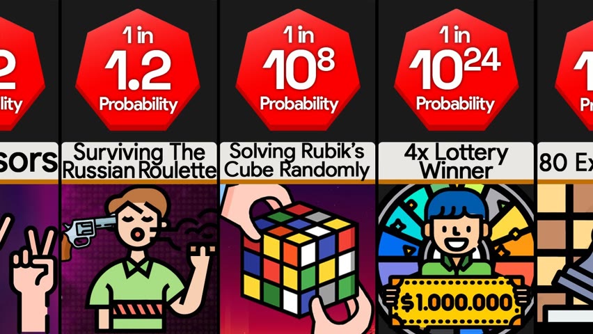 Probability Comparison: Gambling