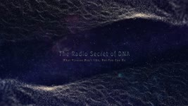 The radio secret of DNA