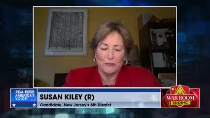 NJ-6 Candidate Susan Kiley