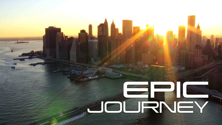 Epic Journey Trailer 1min