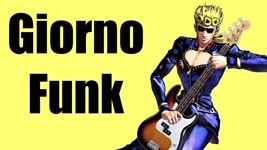 Giorno's Theme but it's FUNKY