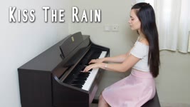 Yiruma - Kiss The Rain | Piano cover by Yuval Salomon