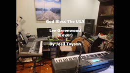God Bless The USA / Lee Greenwood (Cover)