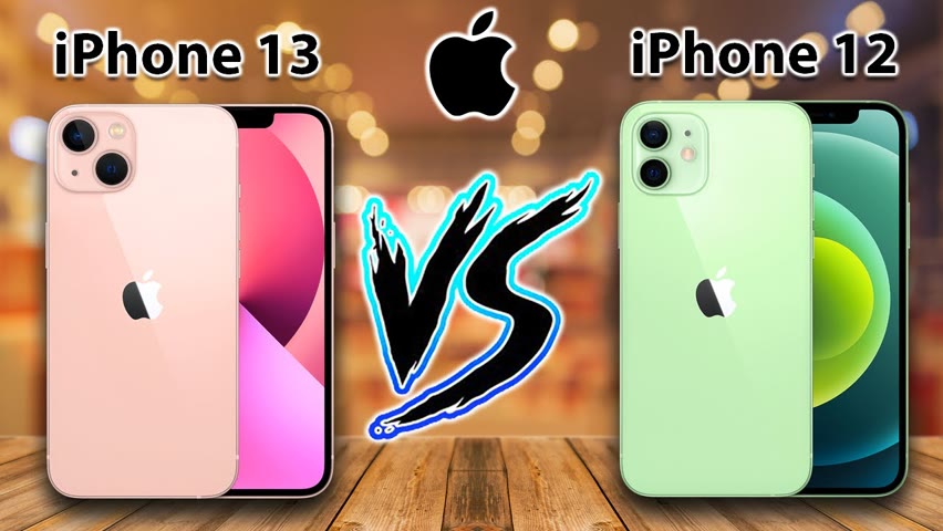 iPhone 13 vs iPhone 12 Specs Review