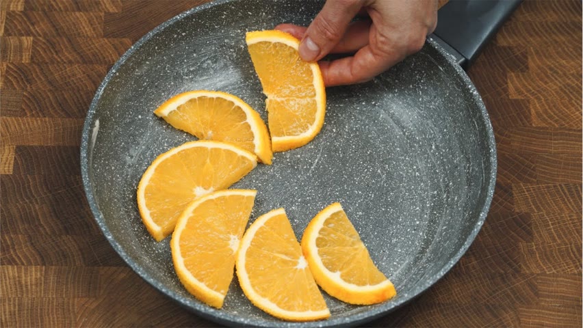 Do You Have 1 Orange? | Make This Delicious Dessert | Super Easy Orange Cake Recipe Without Oven