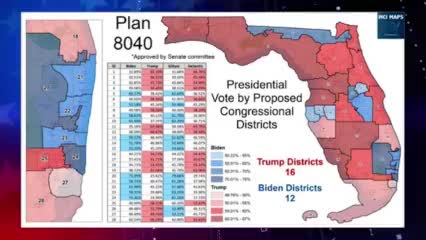 DeSantis Finally Weighs In On Redistricting In Florida