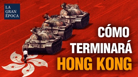 ¿Terminará Hong Kong como la plaza Tiananmen?