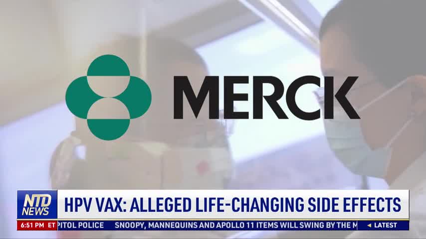 Lawsuits Against Vaccine Manufacturer: Alleged Life-Changing Side Effects