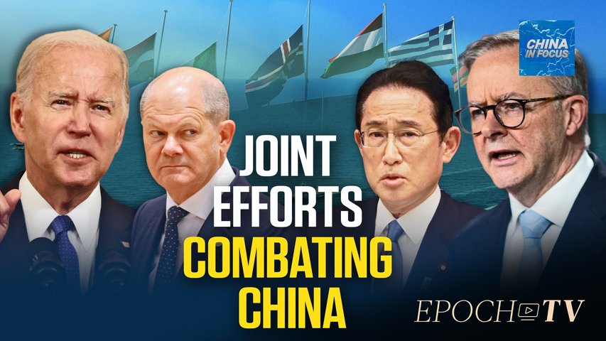 [Trailer] NATO to Focus on Chinese Regime