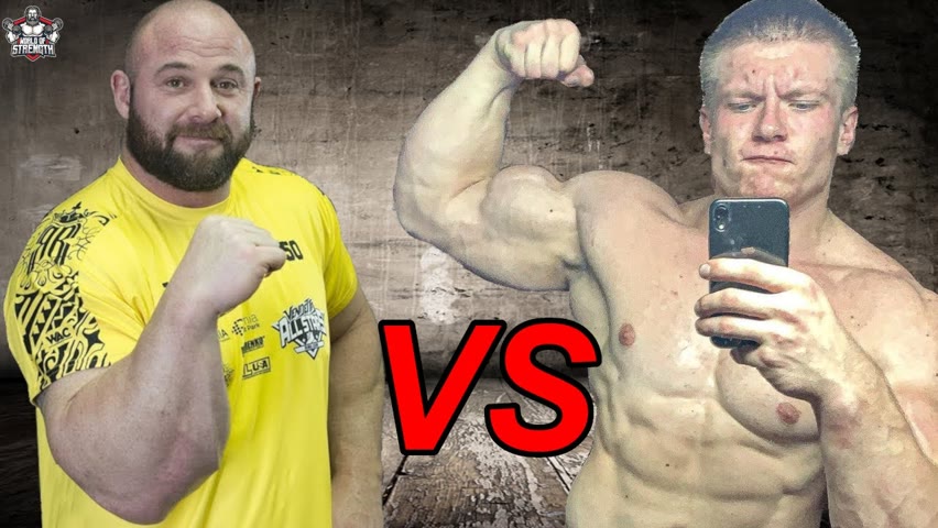 Dave Chaffee vs Artyom Morozov | Who Will Win ?