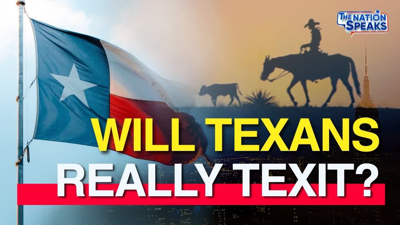 Will Texans Texit?; GOP Worries Biden Soft on Huawei; US Grid Vulnerability | The Nation Speaks