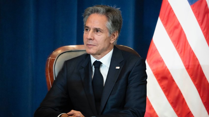 Blinken Delivers Remarks at South Korea-US Forum Held by CSIS